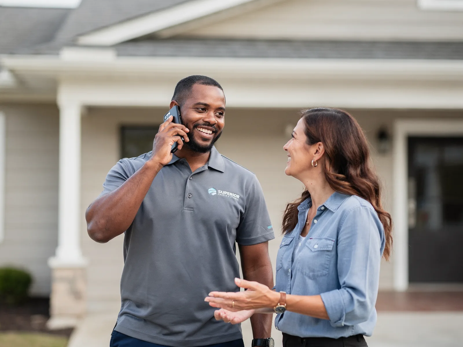 Fascia Repair Brackney, PA FAQs